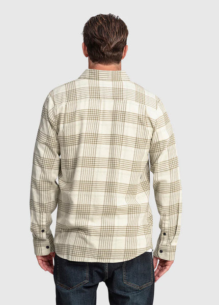 Volcom Caden Plaid L/S