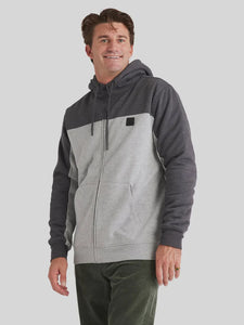 Volcom Division Lined Zip