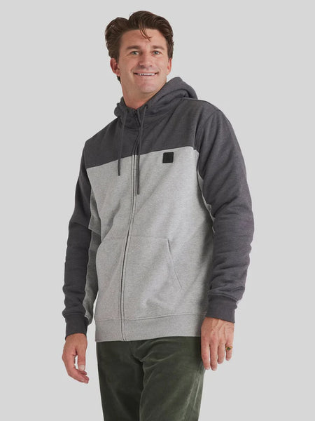 Volcom Division Lined Zip