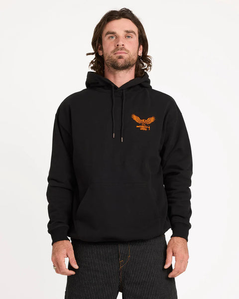 Volcom Hammered PO Hood