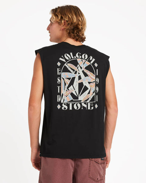 Volcom Tallows Muscle Tank