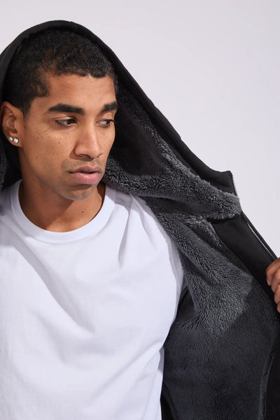 Volcom Division Lined Zip