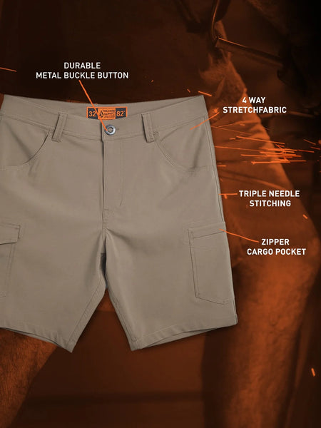 Volcom  Slab Hybrid Cargo