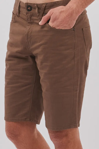 Volcom Solver Lite 5 Pocket Short 19"