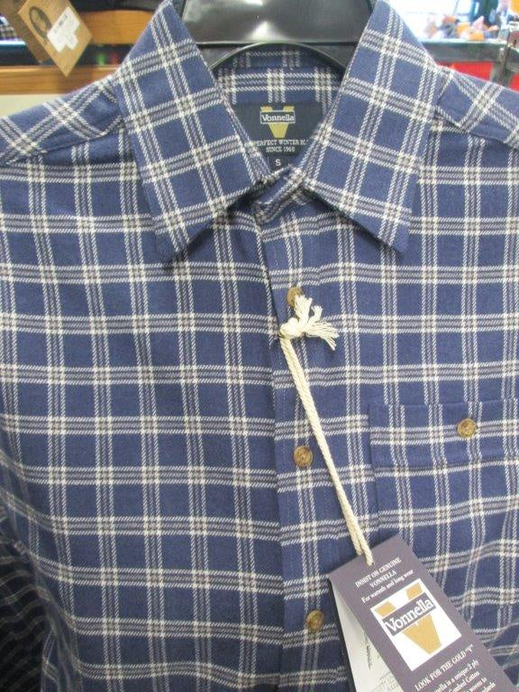 Vonnella Classic L/S Shirt 6551