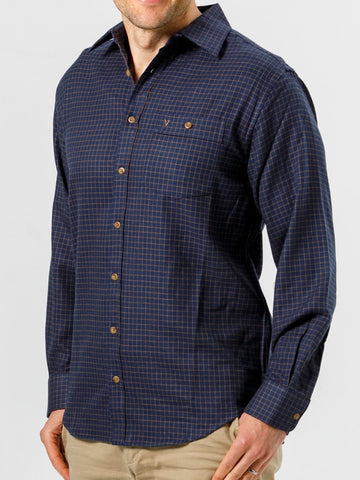 Vonnella Classic L/S Shirt-II6531