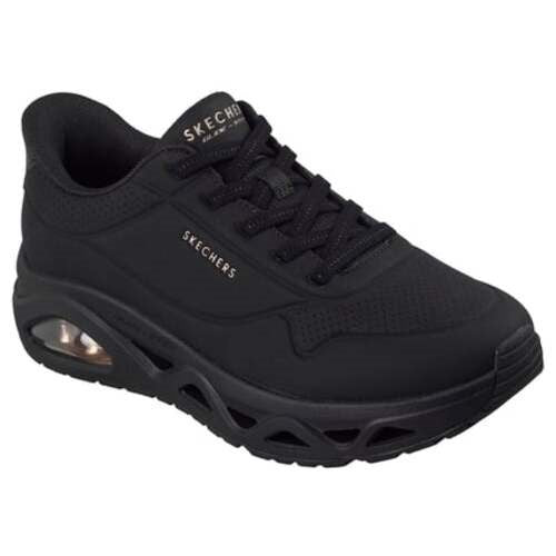 Skechers W Uno Glide Step Black