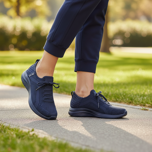 Skechers W Slip-Ins: Ultra Flex 3.0 Navy
