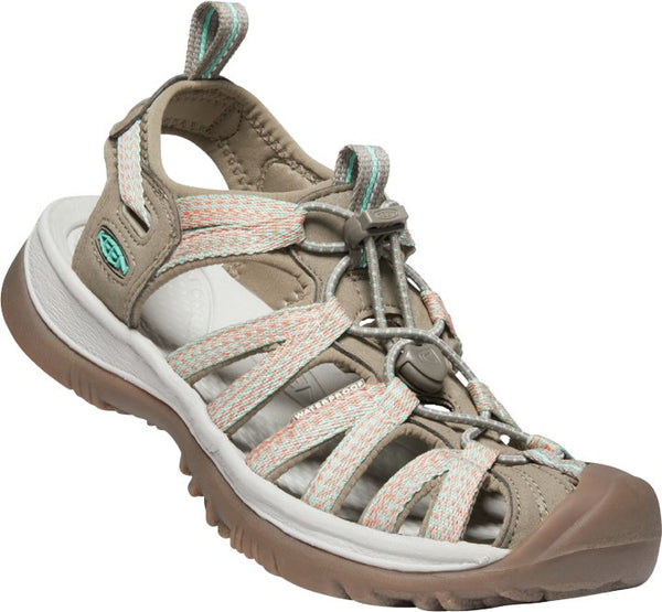 Keen W Whisper Taupe