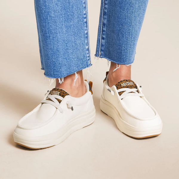 Hey Dude Womens Wendy Nova Classic