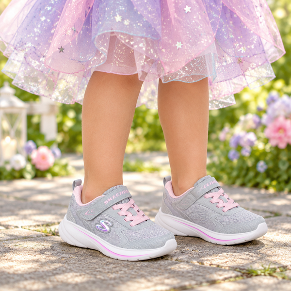 Skechers K Wave 92 Grey
