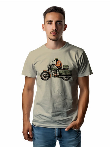 Wild Kiwi-Motorbike Kiwi 73WK