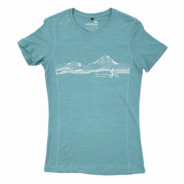 Women's Active Fit-Mountain