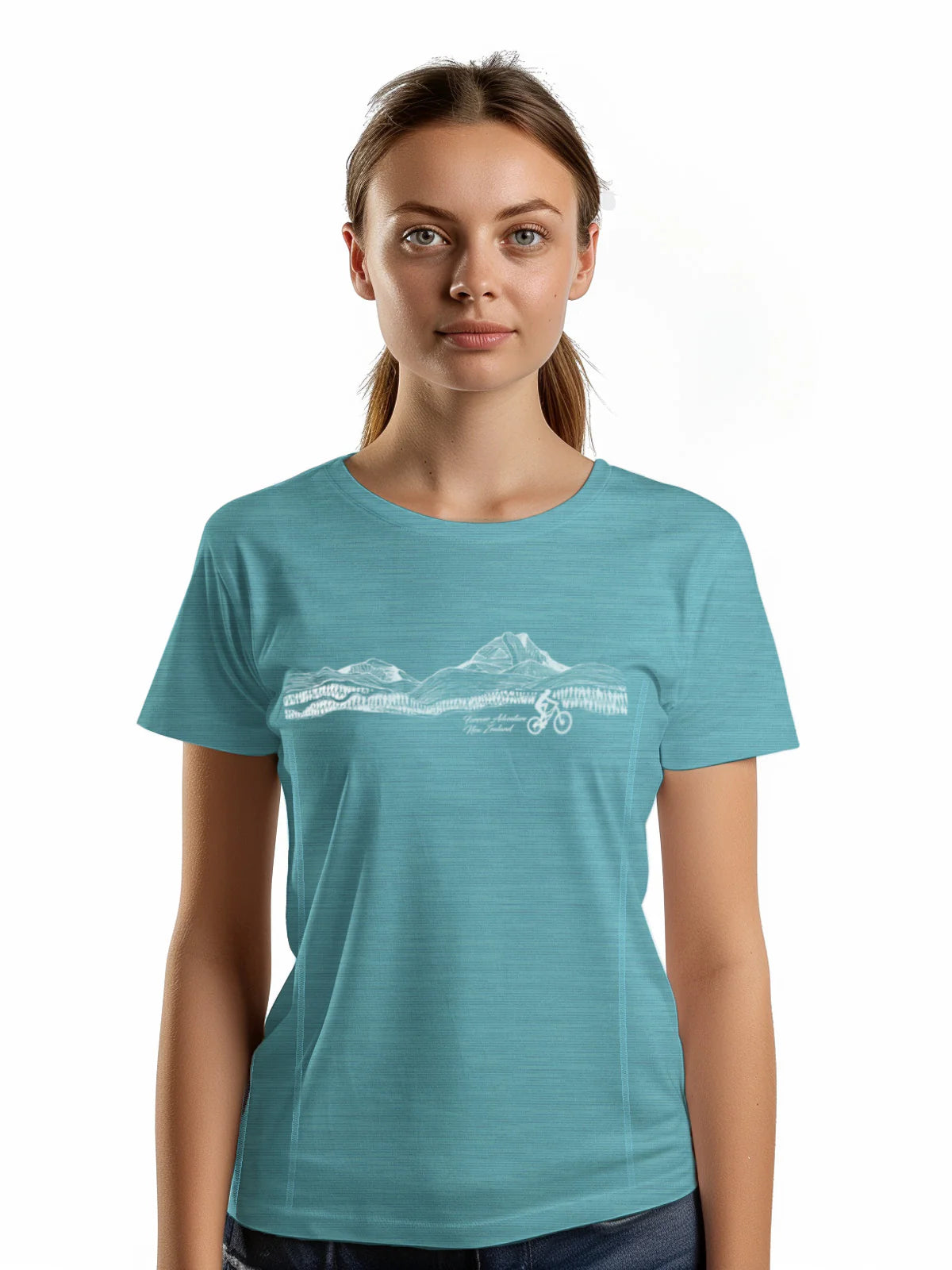 Women's Active Fit-Mountain