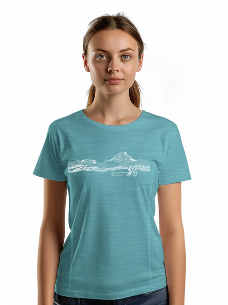 Women's Active Fit-Mountain