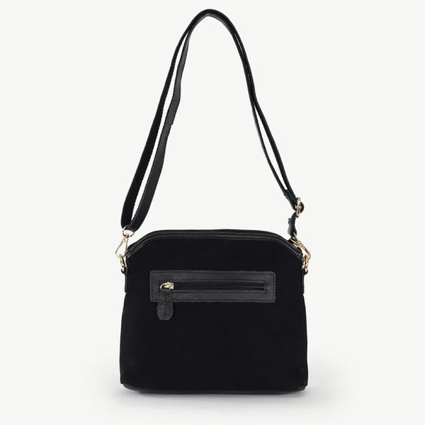 Sassy Duck Wild Rose Cross Body Bag