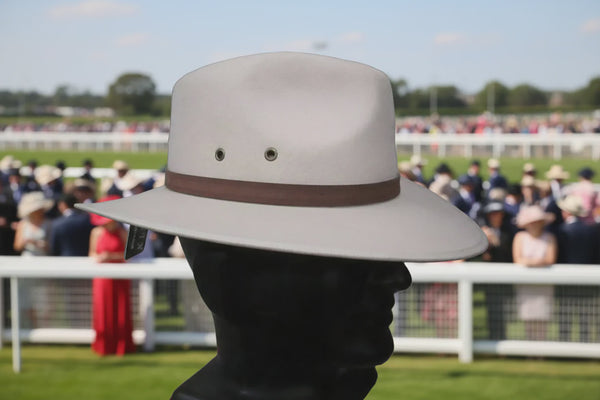 Wool Felt Hat-