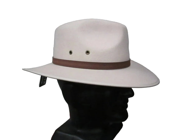 Wool Felt Hat-