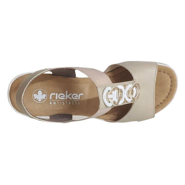 Rieker Wright 674