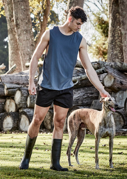 Syzmik Work/Rugby Short