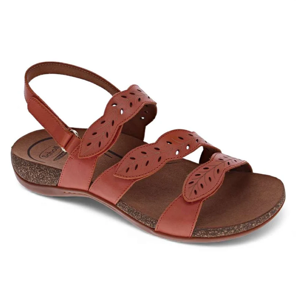Scholl Able II Terracotta