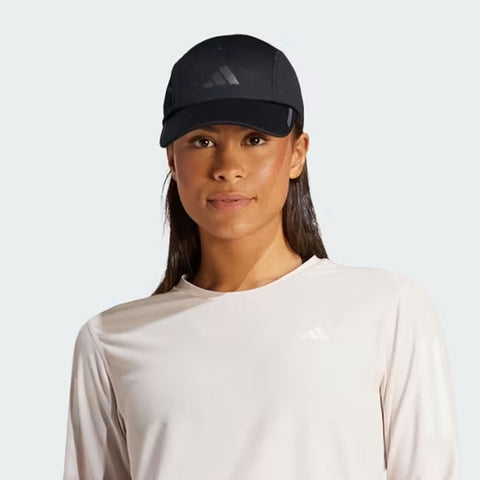 adidas Running Mesh Cap Black