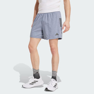 adidas Own the Run Short Ink