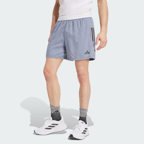 adidas Own the Run Short Ink