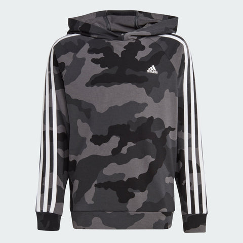 adidas Kids Camo Hoodie