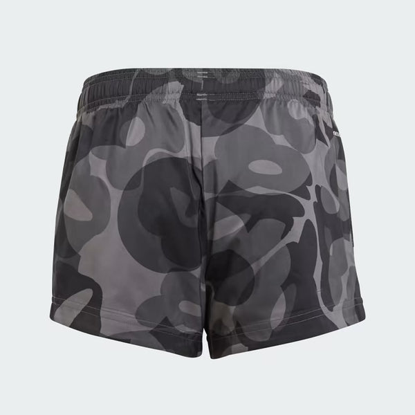 adidas Jr Essentials Aeroready  Print Shorts