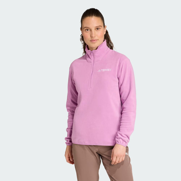 adidas W 1/2 Zip Fleece