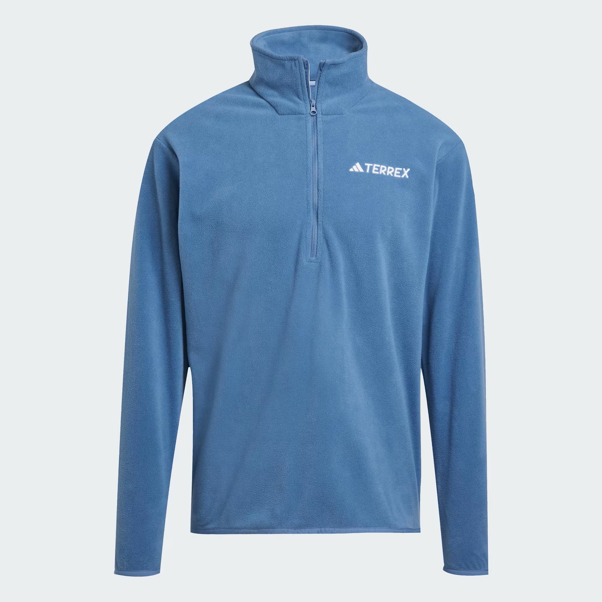 adidas 1/2 zip Fleece Jacket