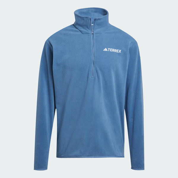 adidas 1/2 zip Fleece Jacket