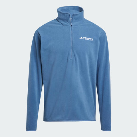 adidas 1/2 zip Fleece Jacket