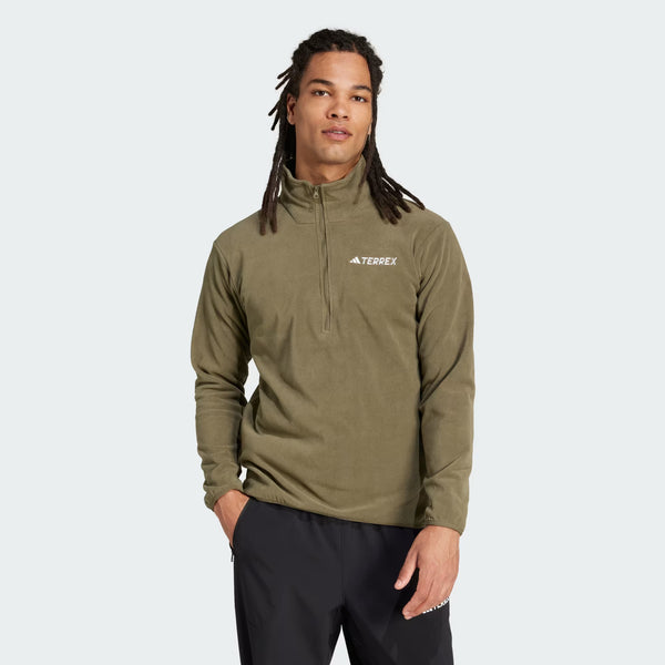 adidas M Terrex Essentials 1/2 Zip Jacket