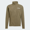 adidas M Terrex Essentials 1/2 Zip Jacket