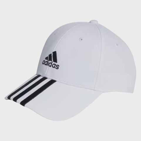 adidas 3S Cotton Baseball Cap-