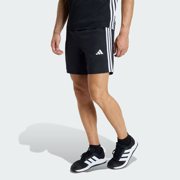 adidas Base 3-Stripe 5"Woven short