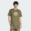 adidas Camo Graphic Tee