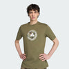 adidas Camo Graphic Tee