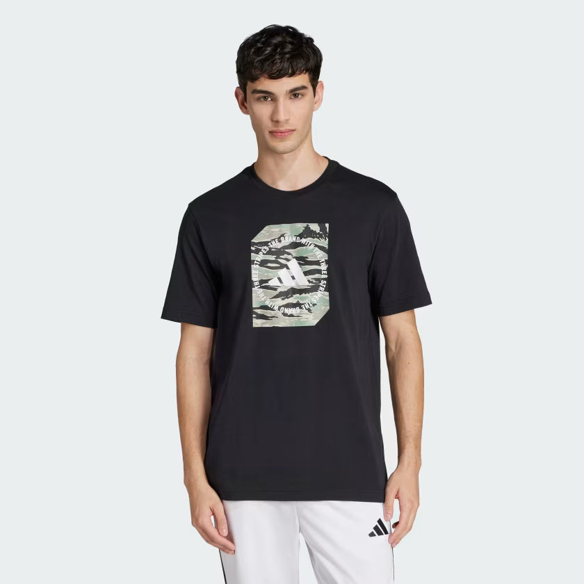 adidas Camo Box T
