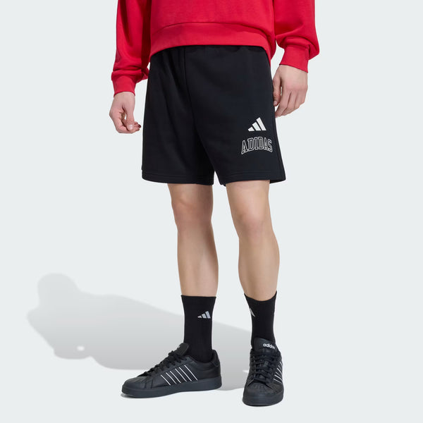 adidas Collegiate Fleece Short
