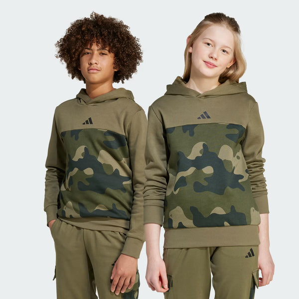 adidas K Camo Hoodie