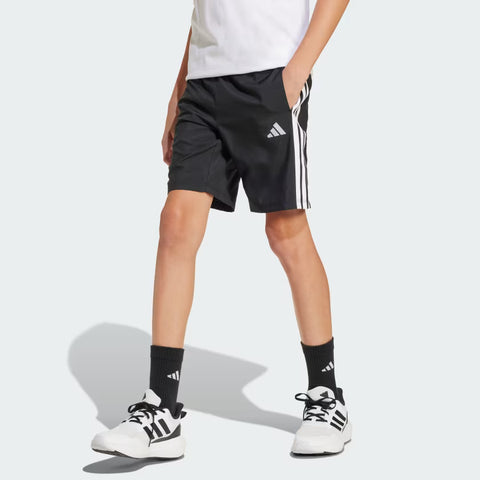 adidas K 3-Stripe Woven Short