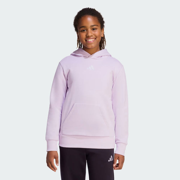 adidas K Ess Fleece Hoodie.
