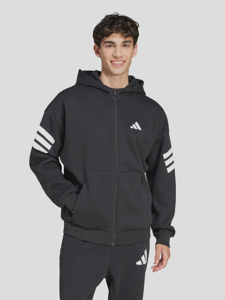 adidas Future Icons Full Zip Hoodie