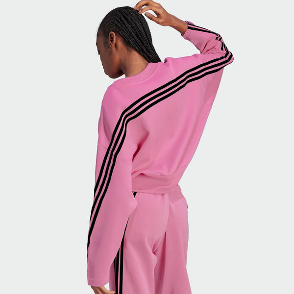 adidas W Future Icons 3-Stripes Crew