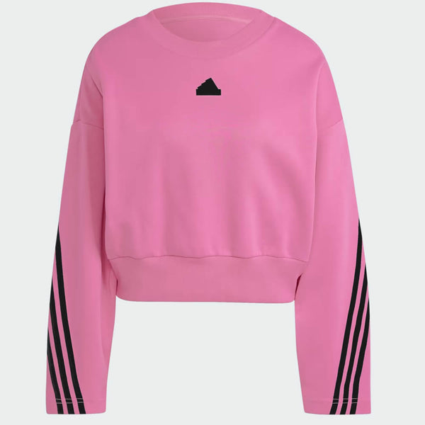 adidas W Future Icons 3-Stripes Crew