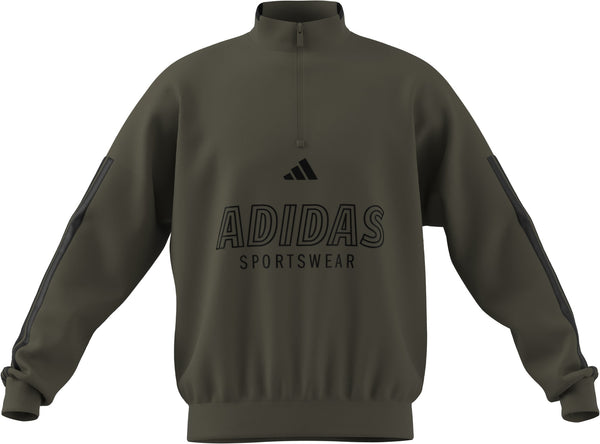 adidas Tiro FL 1/4 Zip