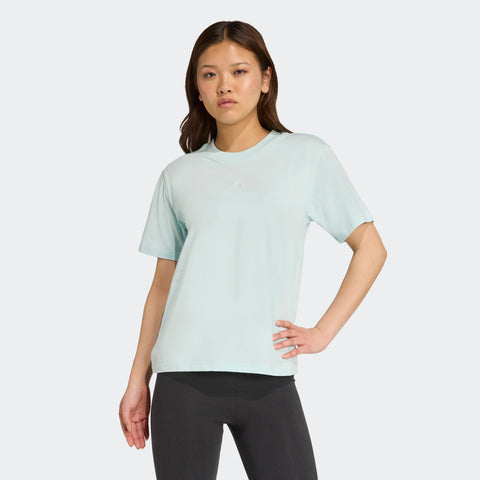 adidas W Small Logo Cotton T